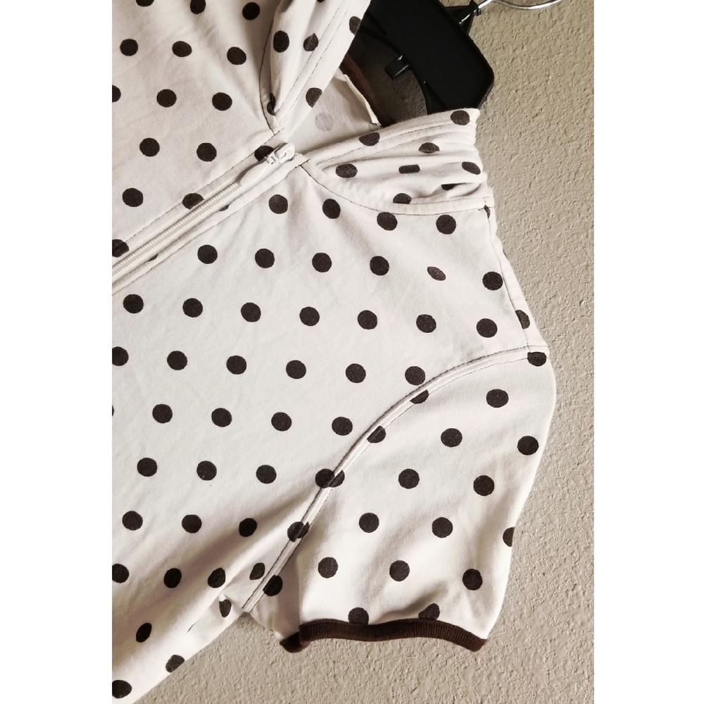 Cato Short Sleeve Hooded Jacket - Picture 2 of 7